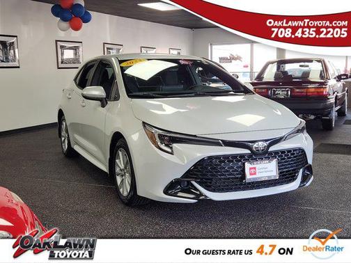 2023 Toyota Corolla SE