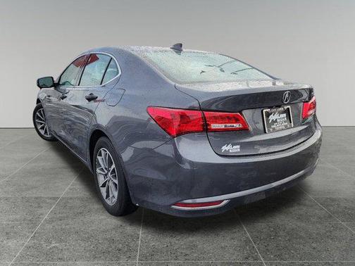 2020 Acura TLX Technology