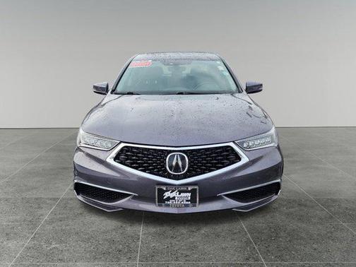 2020 Acura TLX Technology