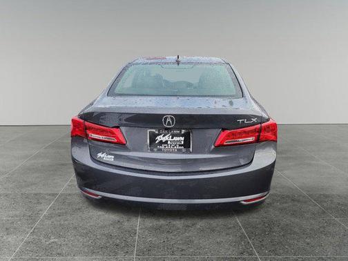 2020 Acura TLX Technology