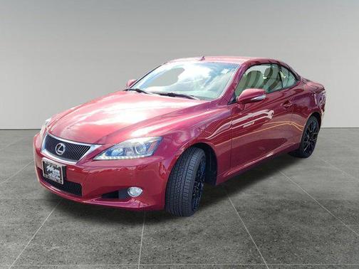 2014 Lexus IS 250C Base