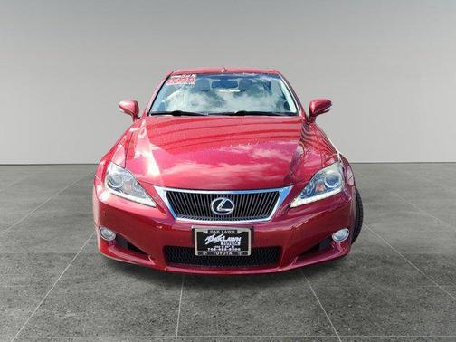 2014 Lexus IS 250C Base