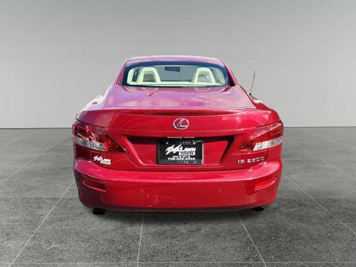 2014 Lexus IS 250C Base