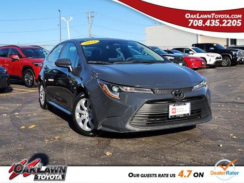 2023 Toyota Corolla LE