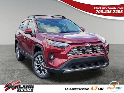 2025 Toyota RAV4 Limited