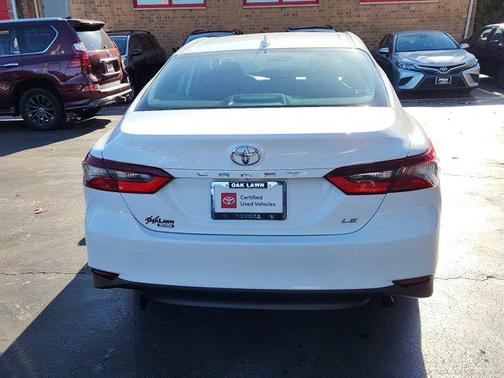 2024 Toyota Camry LE