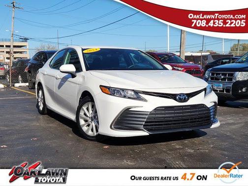 2024 Toyota Camry LE