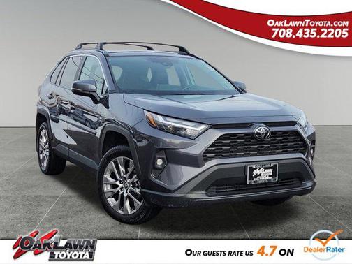 2022 Toyota RAV4 XLE Premium