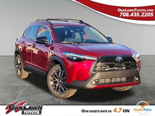 2026 Toyota Corolla Cross XLE