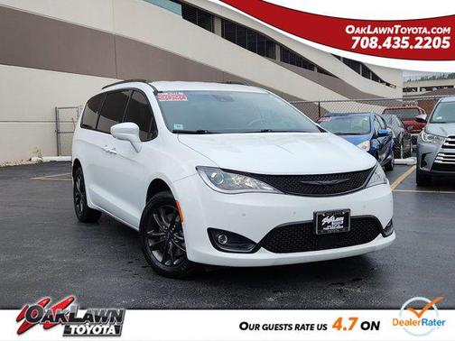 2020 Chrysler Pacifica L