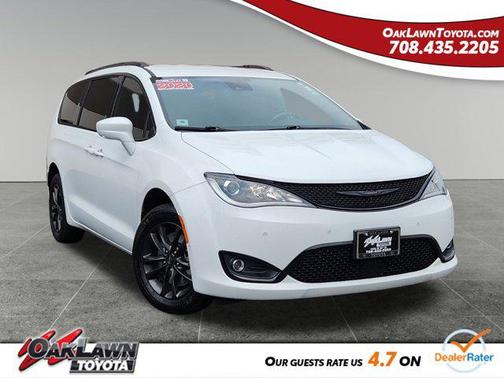 2020 Chrysler Pacifica L