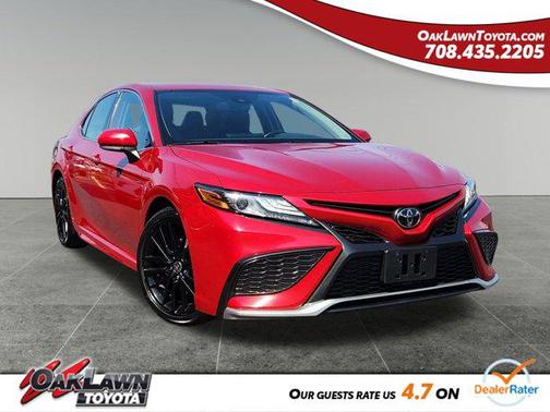 2023 Toyota Camry XSE
