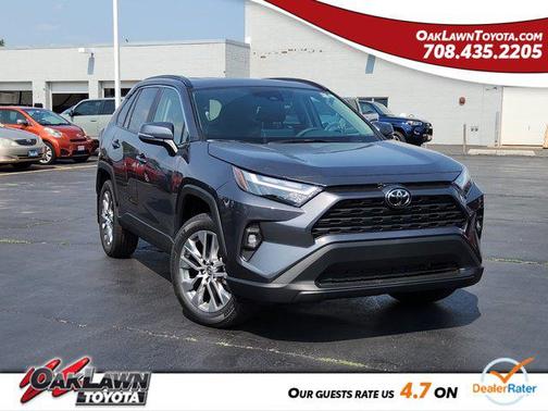 2025 Toyota RAV4 XLE Premium