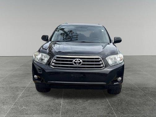 2008 Toyota Highlander Sport