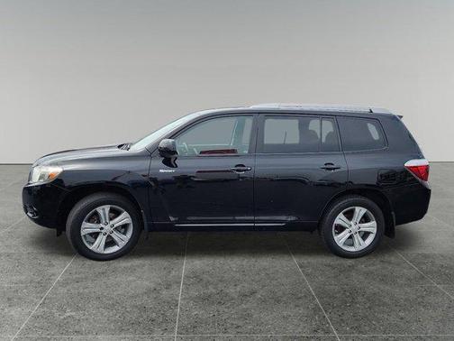2008 Toyota Highlander Sport