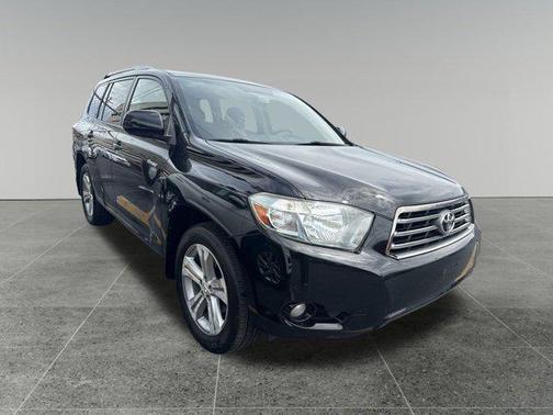 2008 Toyota Highlander Sport