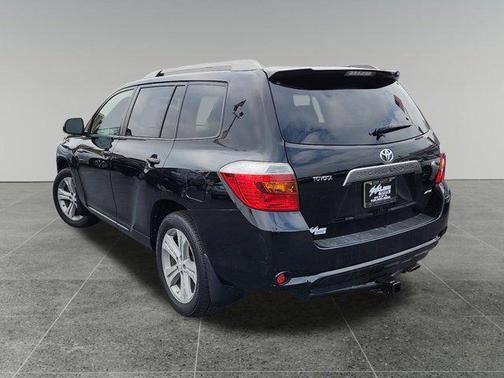 2008 Toyota Highlander Sport