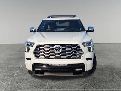 2026 Toyota Sequoia 1794 Edition