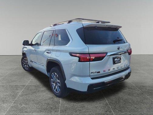 2026 Toyota Sequoia 1794 Edition
