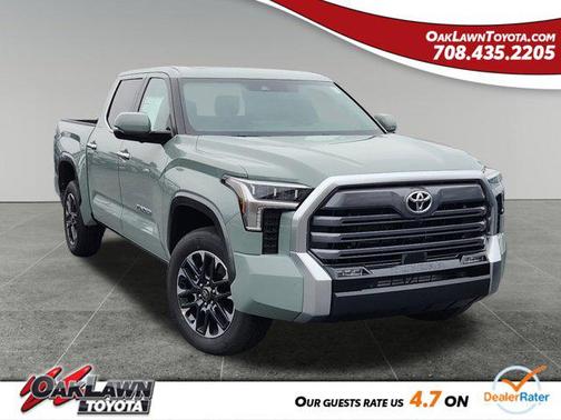 2025 Toyota Tundra Limited