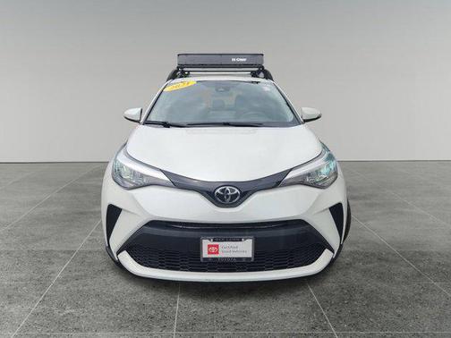 2021 Toyota C-HR LE
