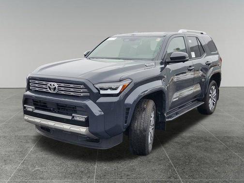 2025 Toyota 4Runner TRD Off Road