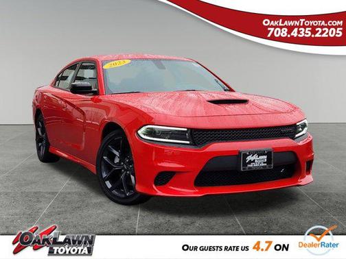 2023 Dodge Charger GT