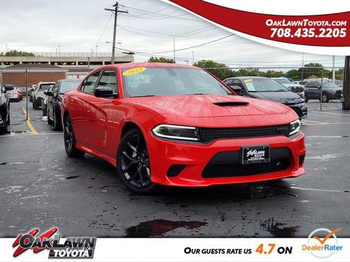 2023 Dodge Charger GT