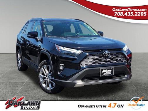 2025 Toyota RAV4 Limited