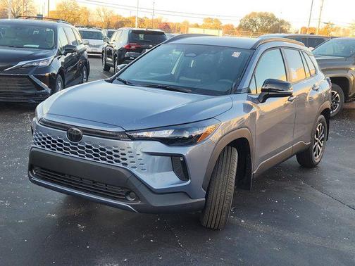 2026 Toyota Corolla Hybrid SE