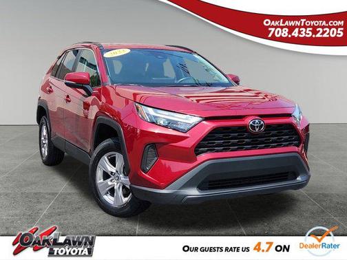 2023 Toyota RAV4 XLE