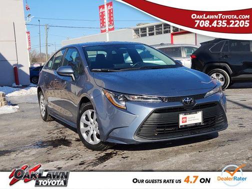 2023 Toyota Corolla LE