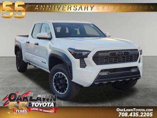 2025 Toyota Tacoma TRD Off-Road