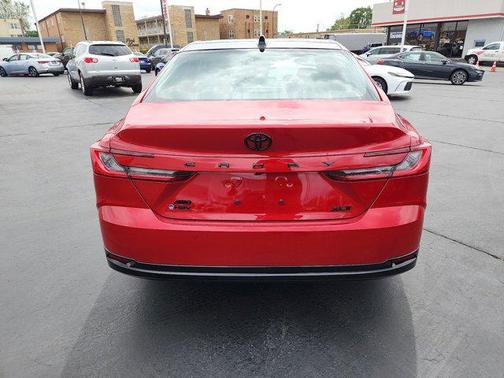 2025 Toyota Camry XLE