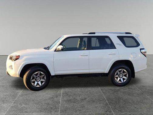 2018 Toyota 4Runner TRD Off Road Premium