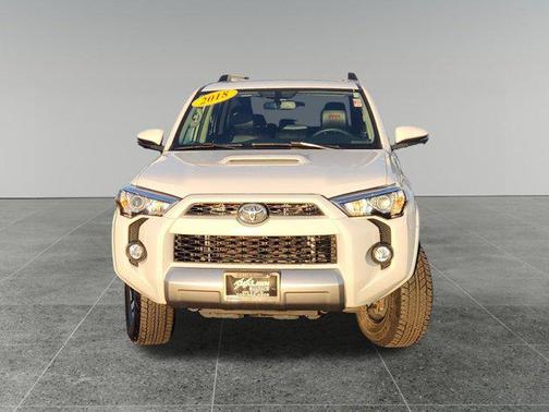 2018 Toyota 4Runner TRD Off Road Premium