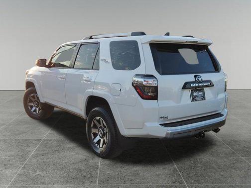 2018 Toyota 4Runner TRD Off Road Premium