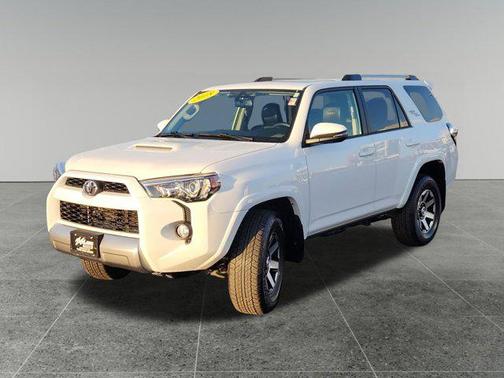2018 Toyota 4Runner TRD Off Road Premium