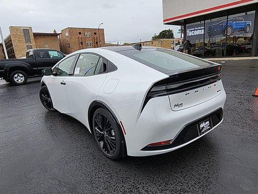 2026 Toyota Prius Plug-In Hybrid Nightshade