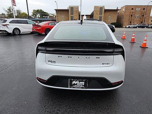 2026 Toyota Prius Plug-In Hybrid Nightshade