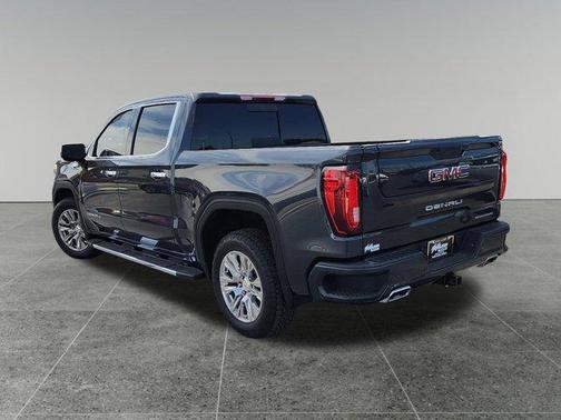 Hunter Metallic 2021 GMC Sierra 1500 Denali