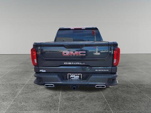 Hunter Metallic 2021 GMC Sierra 1500 Denali