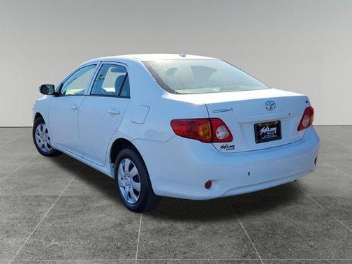 2009 Toyota Corolla S