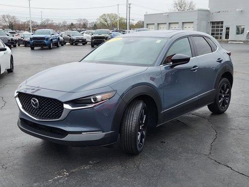 2024 Mazda CX-30 2.5 S Carbon Edition