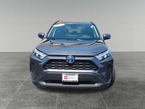 2023 Toyota RAV4 Hybrid XLE