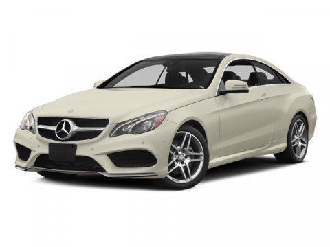 2014 Mercedes-Benz E-Class 4MATIC