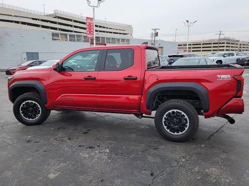 2024 Toyota Tacoma TRD Off-Road