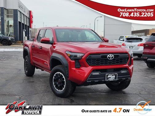2024 Toyota Tacoma TRD Off-Road