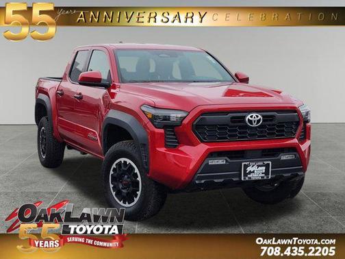 2024 Toyota Tacoma TRD Off-Road