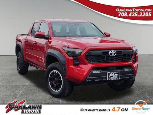 2024 Toyota Tacoma TRD Off-Road